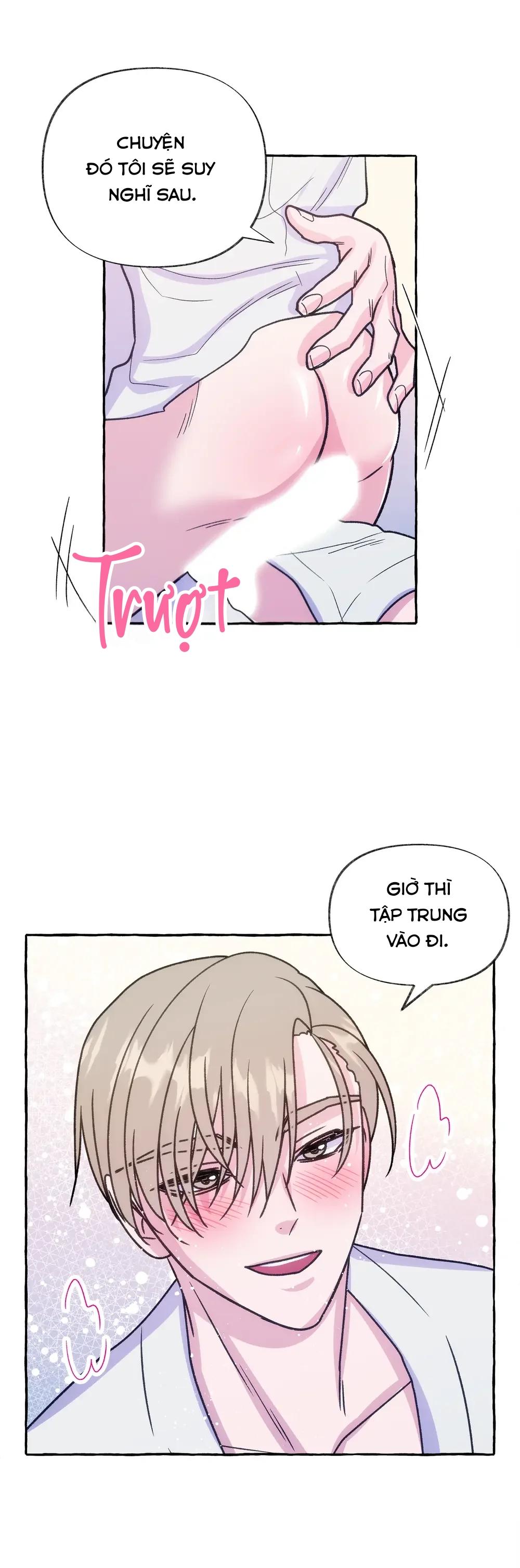 Đọc truyện Seollo - Chapter 6