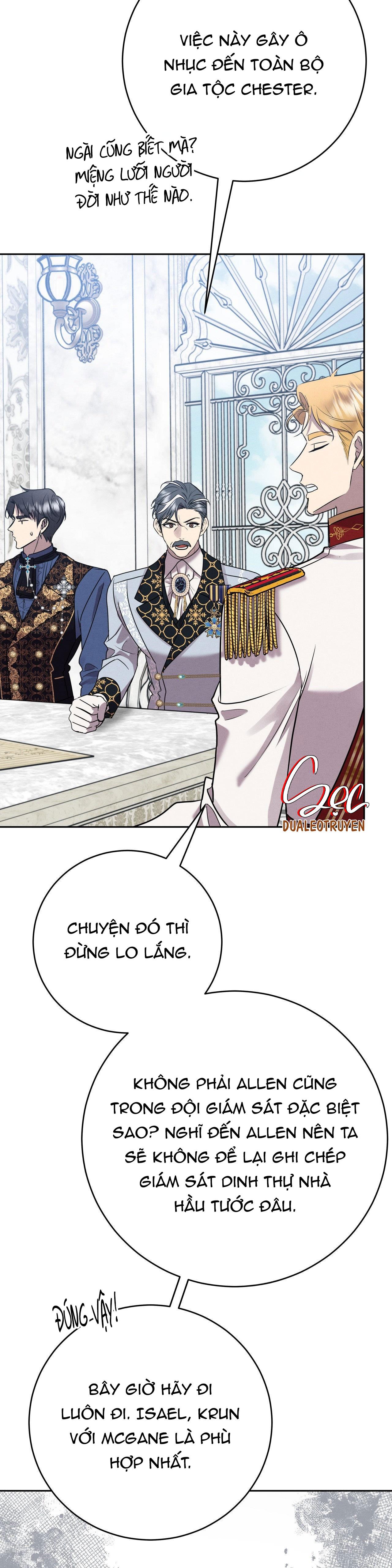 Đọc truyện ĐÁM CƯỚI TAI TIẾNG - Chapter 4