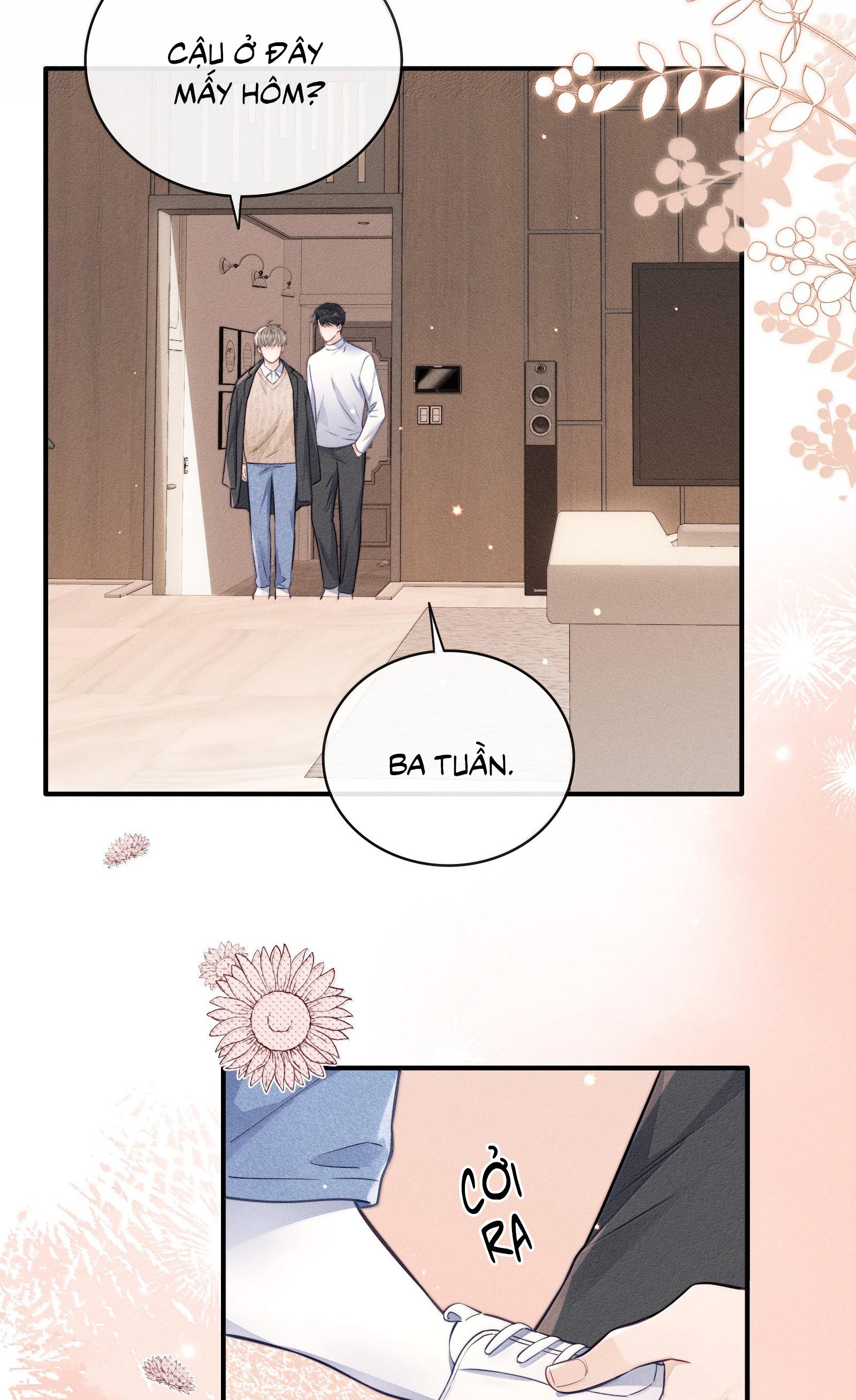 Đọc truyện Khoảng thời gian may mắn - Chapter 60