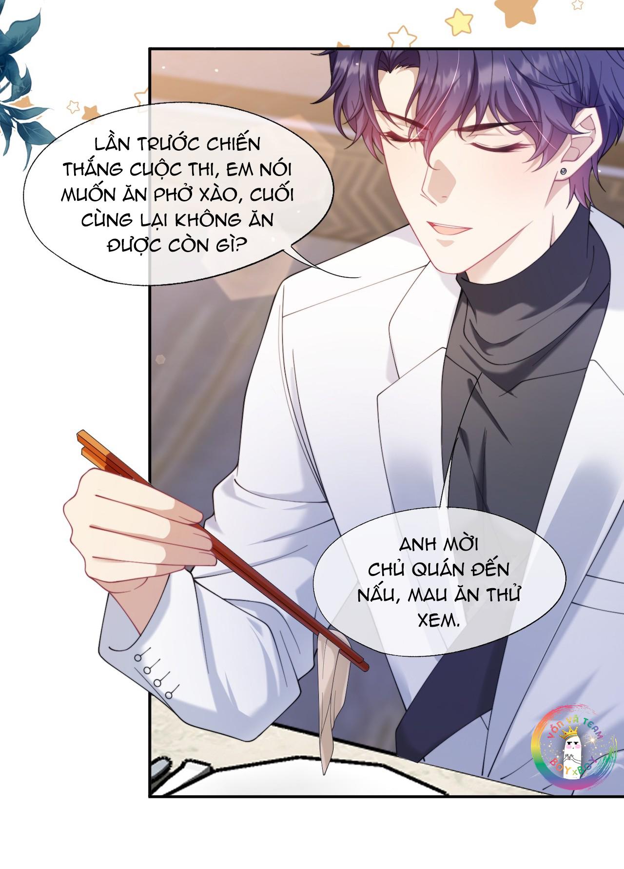 Đọc truyện (END) Gài Bẫy Ác Khuyển - Chapter 28