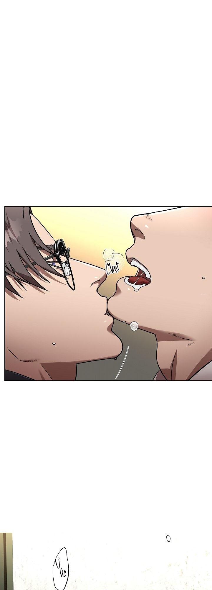 Đọc truyện Không Hơn Không Kém - Chapter 8