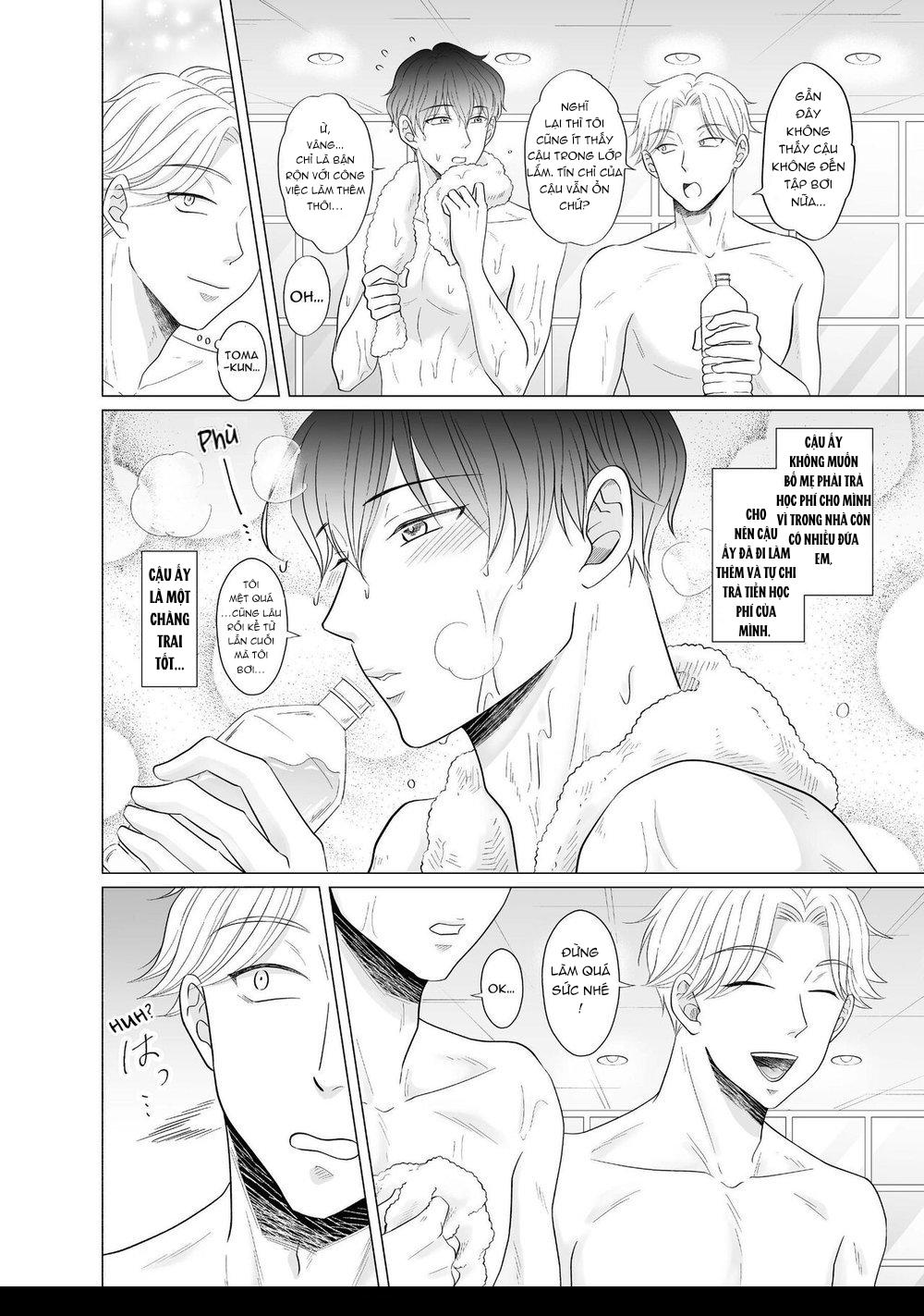 Đọc truyện TUYỂN TẬP BDSM CHỊT CHỌT - Chapter 104