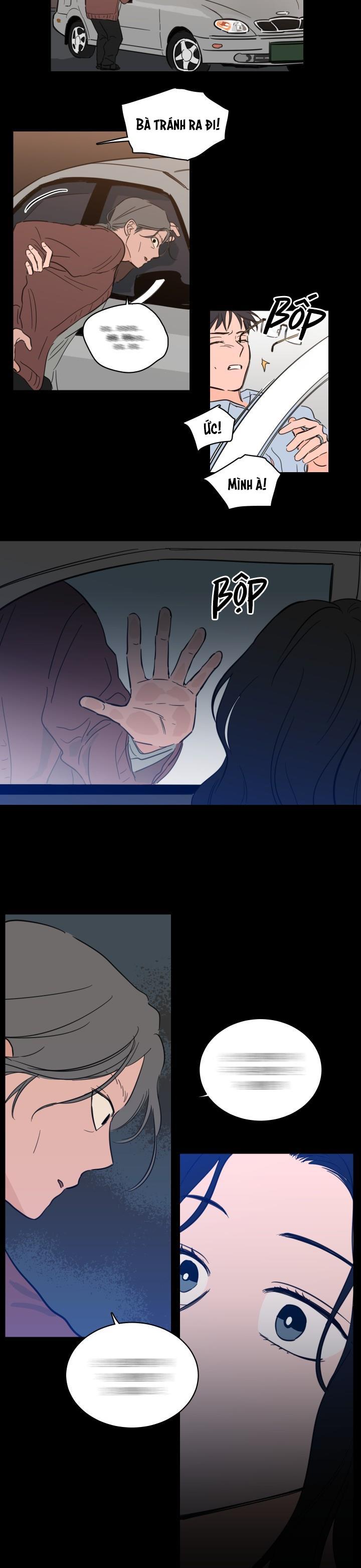 Đọc truyện Mẹo Thuần Hóa Hổ - Chapter 33