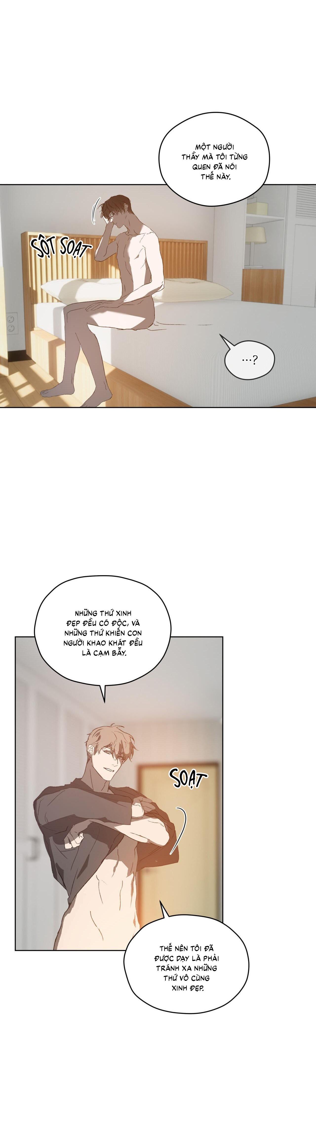 Đọc truyện  Hồi Ức Của Nhịp Thở - Chapter 29