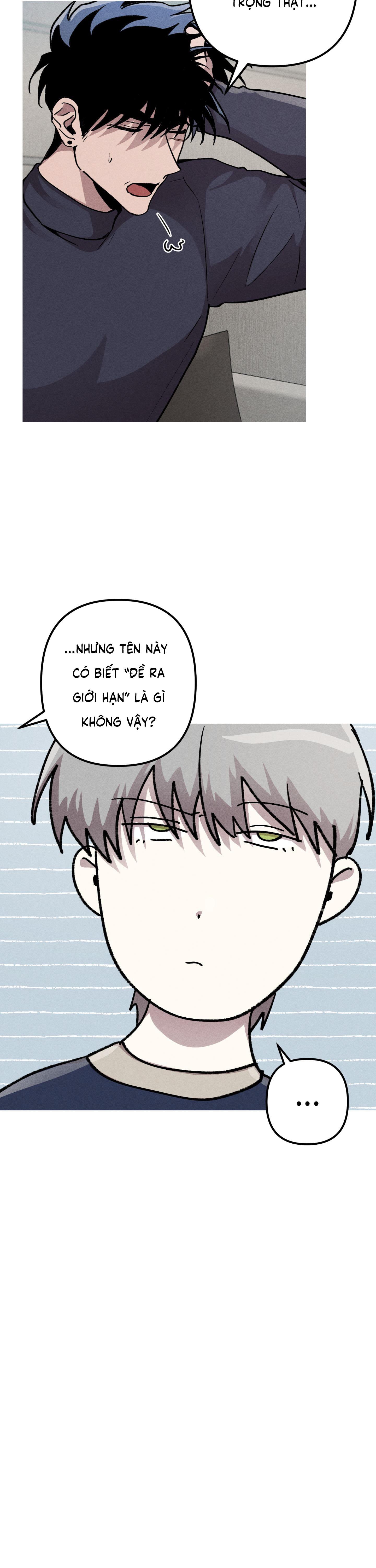 Đọc truyện QUAN HỆ GIẾT CHÓC - Chapter 13