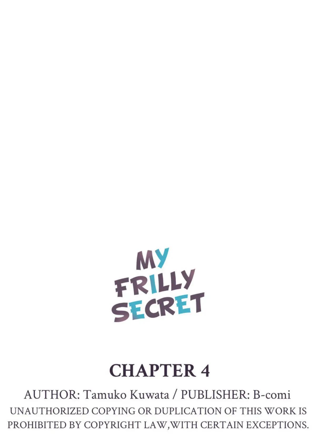 Đọc truyện Suda-kun no Himitsu - Chapter 4