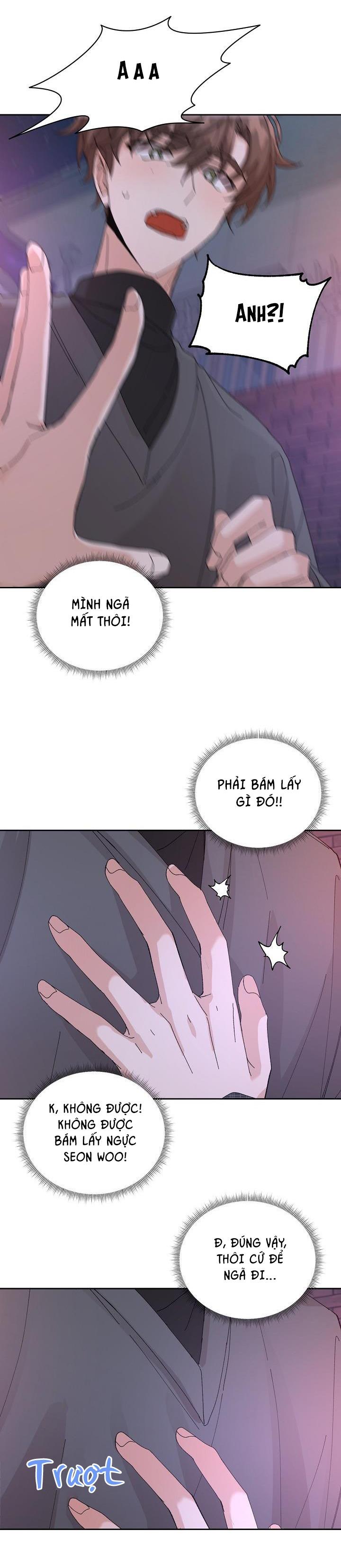 Đọc truyện ĐẶC QUYỀN CHO CẶP ĐÔI MỚI CƯỚI - Chapter 13