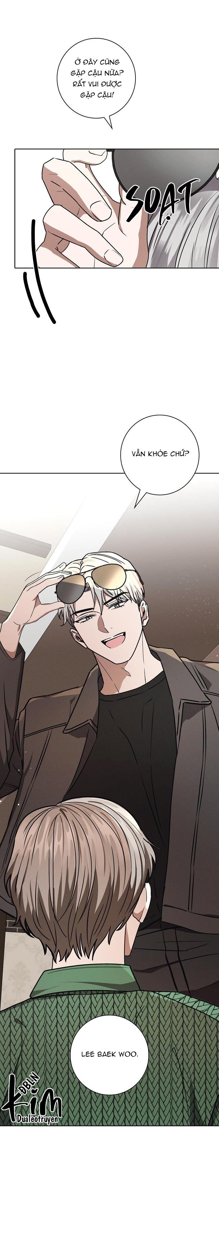 Đọc truyện (ABO) BE BE - Chapter 24