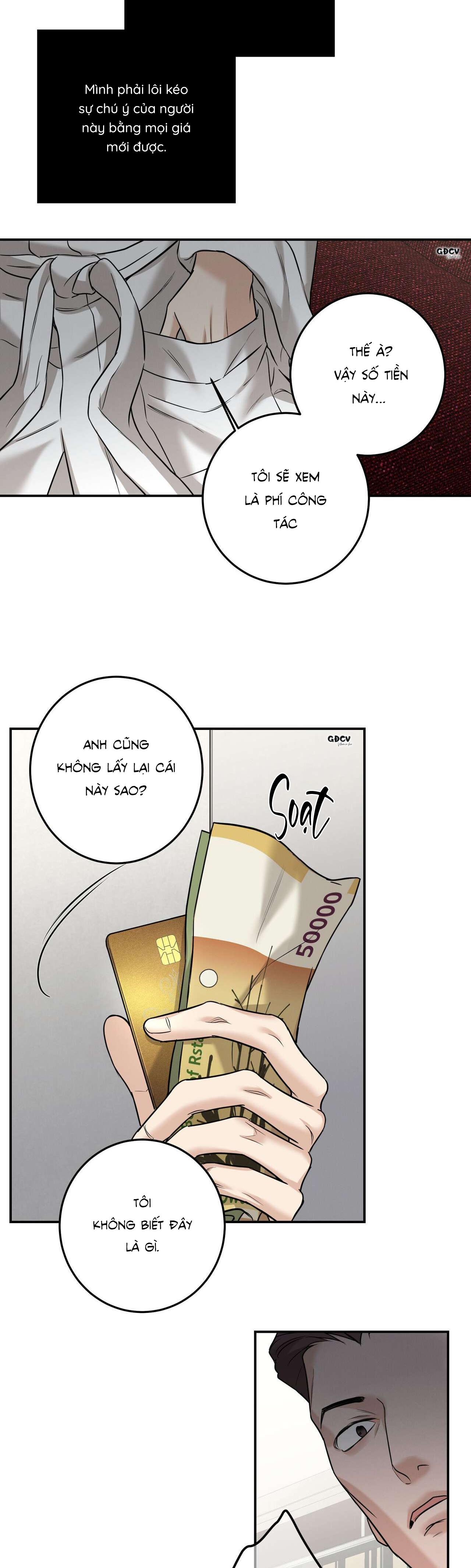 Đọc truyện THÁNG 3 - Chapter 14