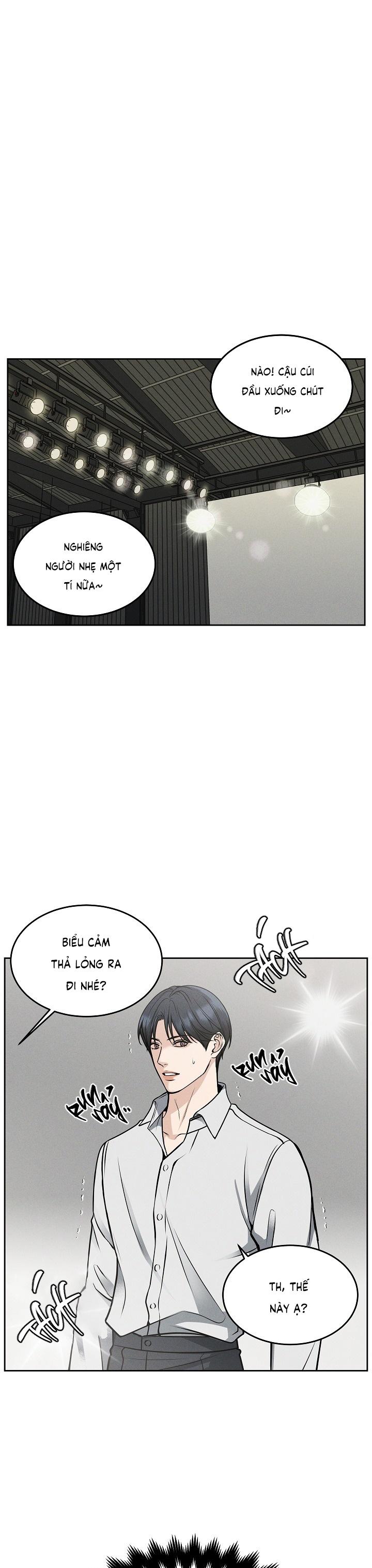 Đọc truyện DEATH IS MINE - Chapter 10