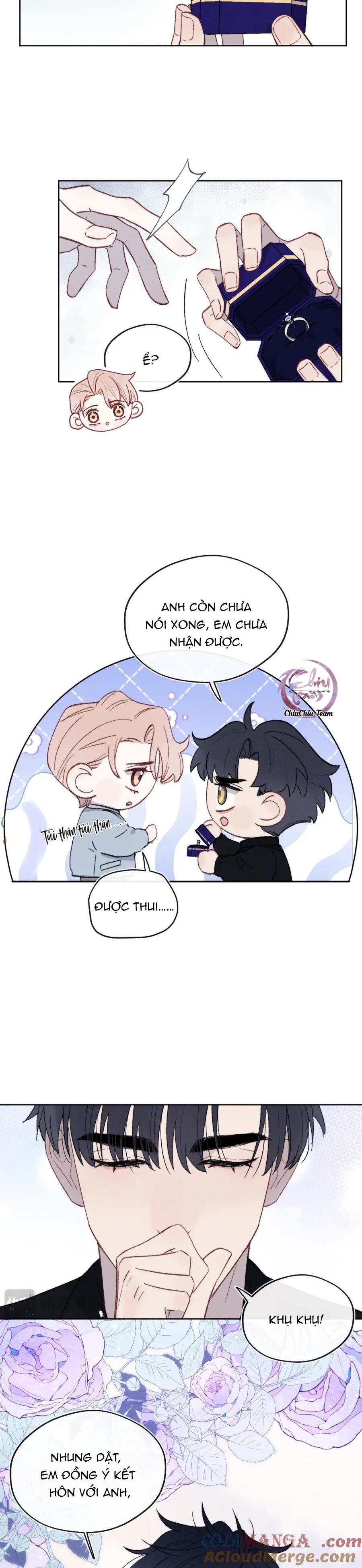 Đọc truyện Nhật Ký Thất Tình Của Mr.Nhung - Chapter 61