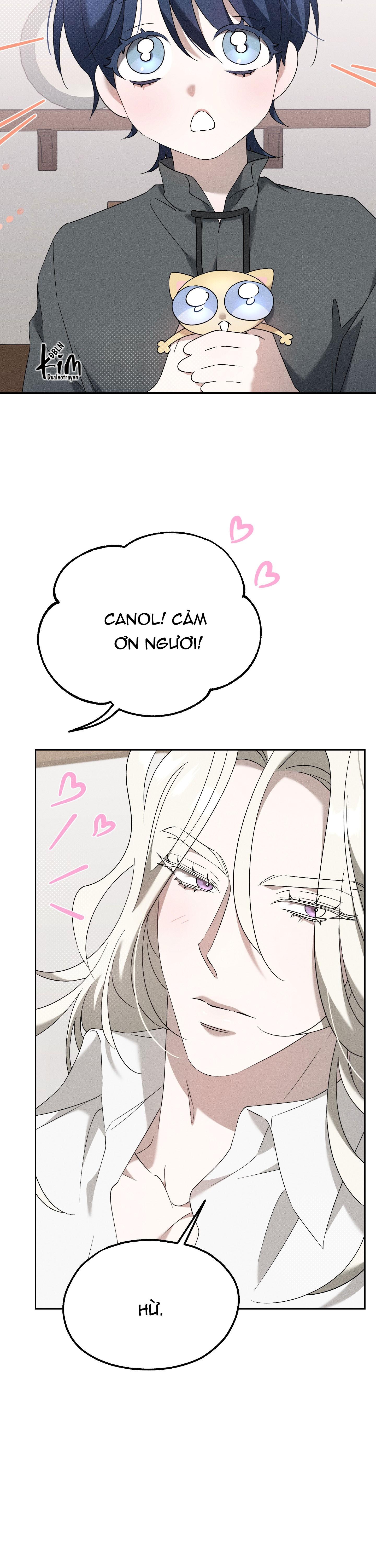 Đọc truyện EXTRA VIRGIN - Chapter 6