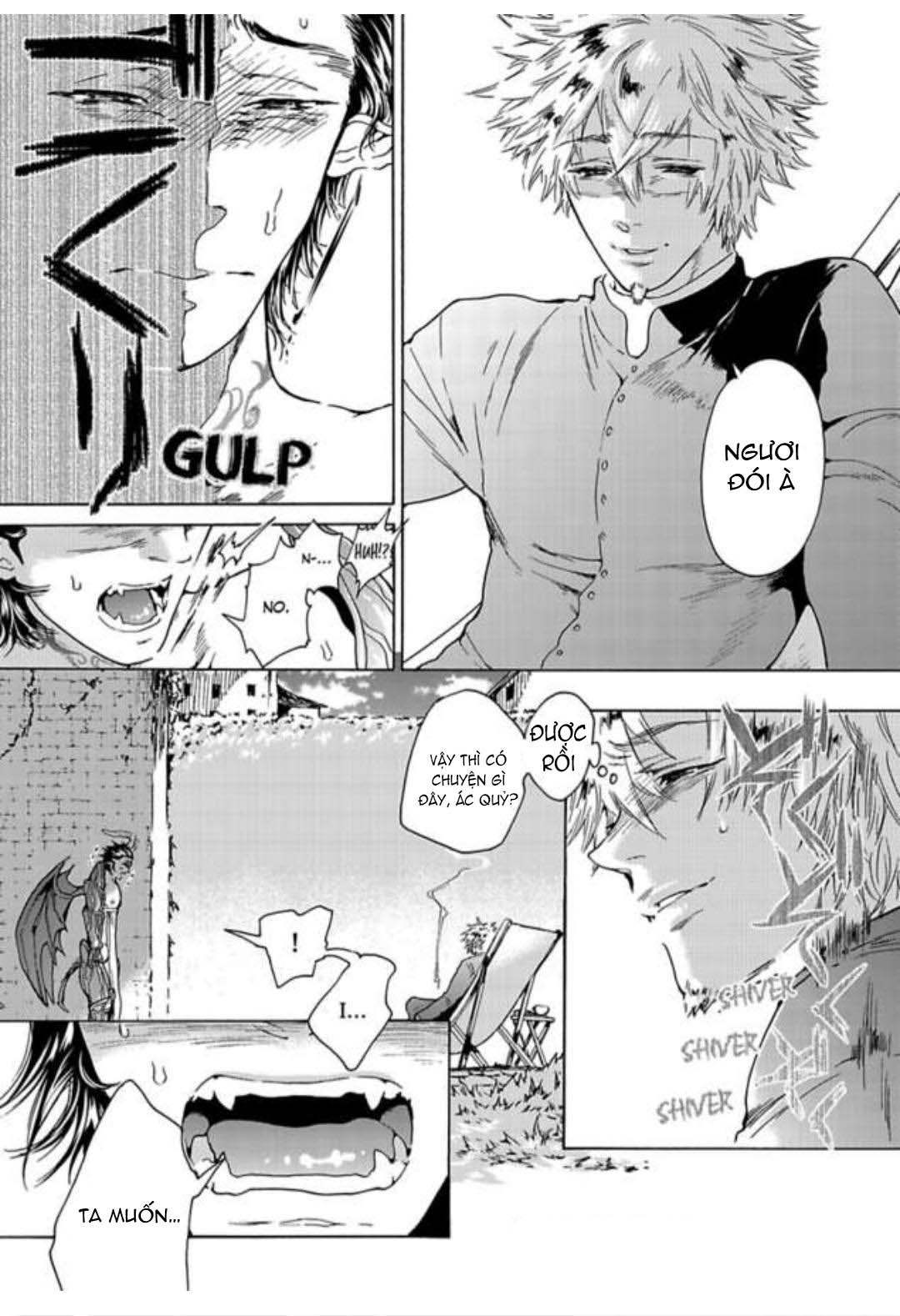 Đọc truyện Ngàn năm trong luyện ái ngục - Chapter 3