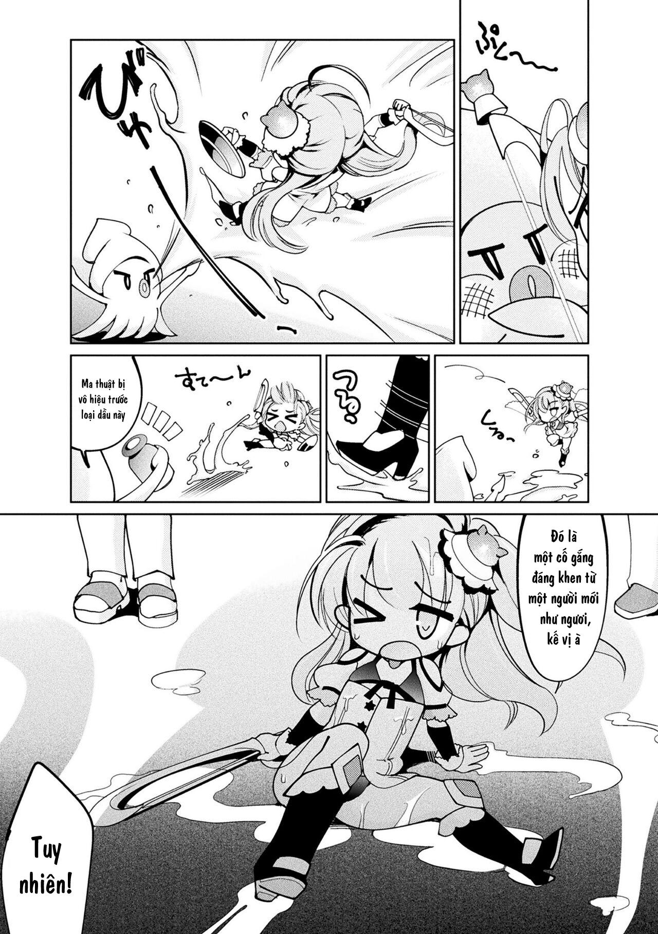 Đọc truyện Đutanbao Shota - Chapter 16