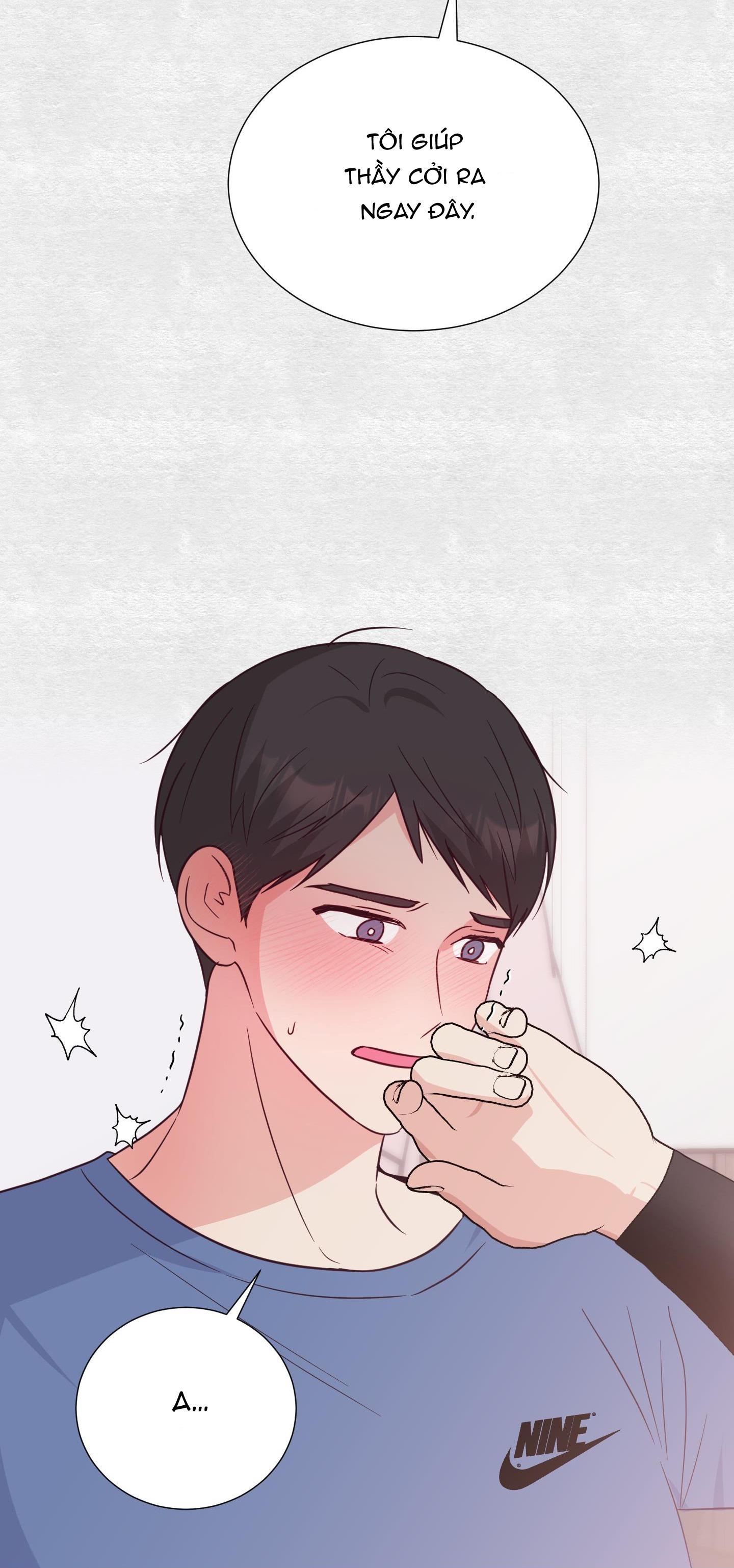 Đọc truyện BL NGẮN TUYỂN CHỌN - Chapter 7.1