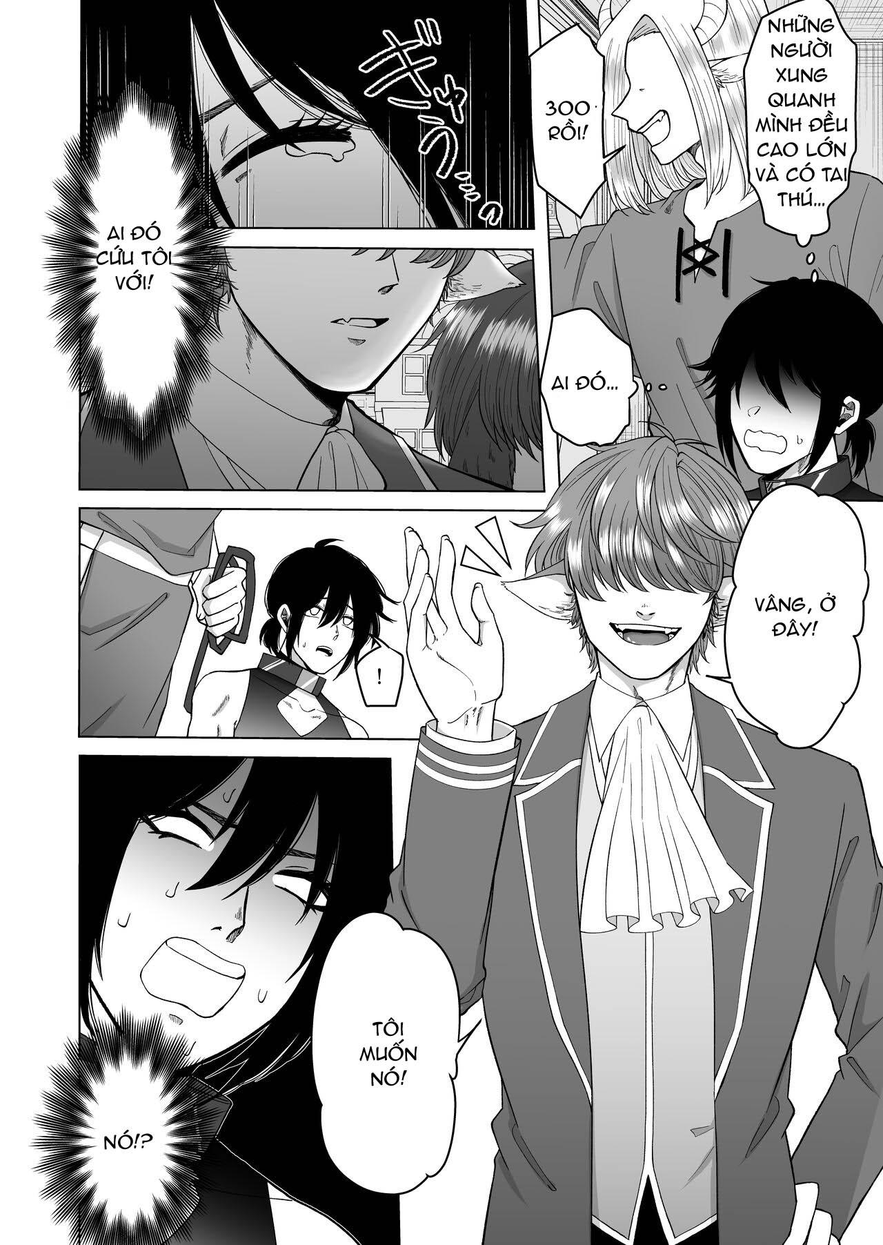 Đọc truyện Cưng mà nói - Chapter 216