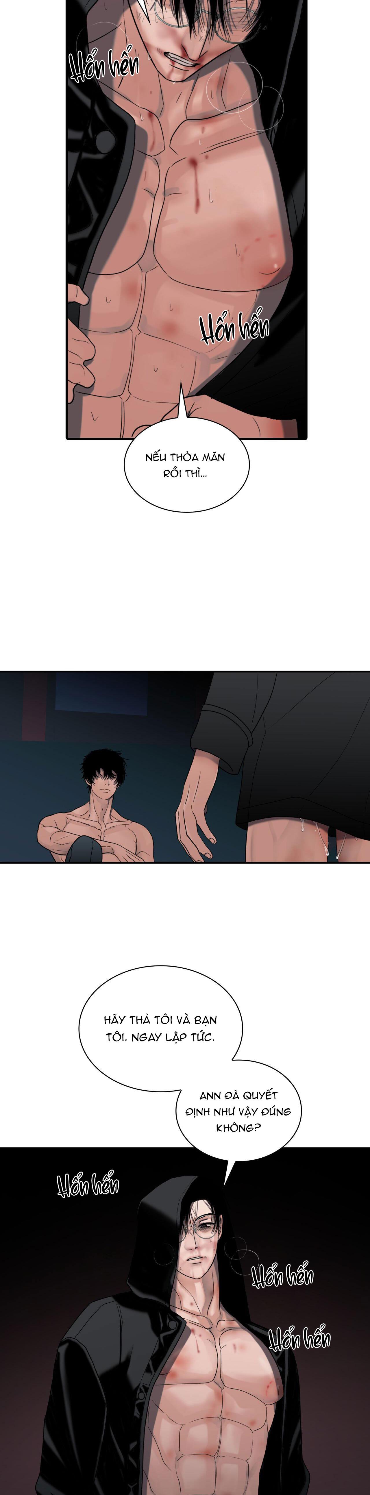 Đọc truyện ĂN MÒN - Chapter 7