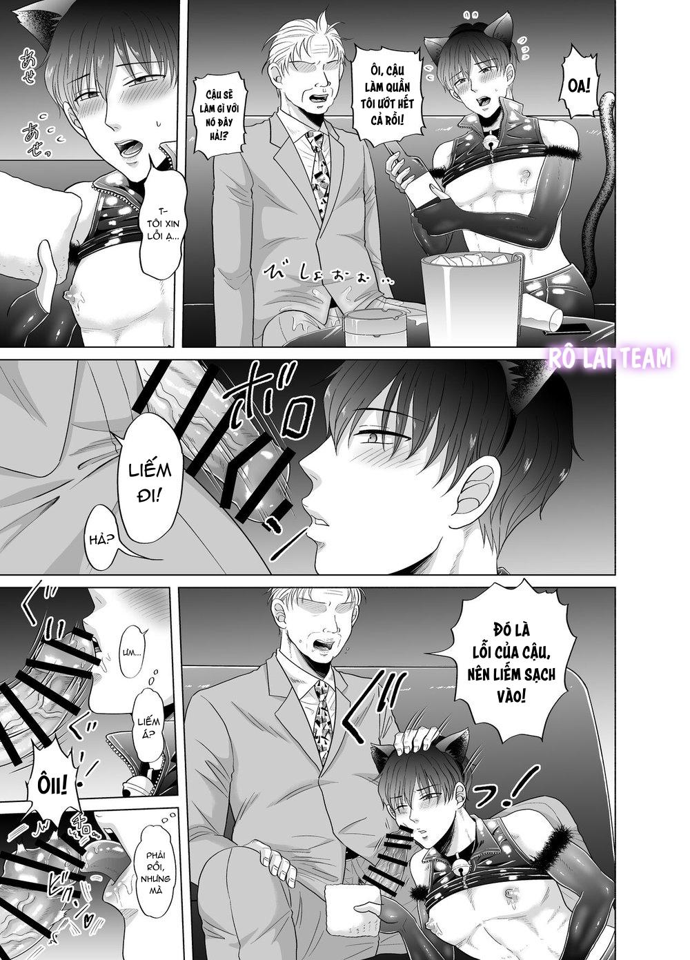 Đọc truyện TUYỂN TẬP BDSM CHỊT CHỌT - Chapter 92