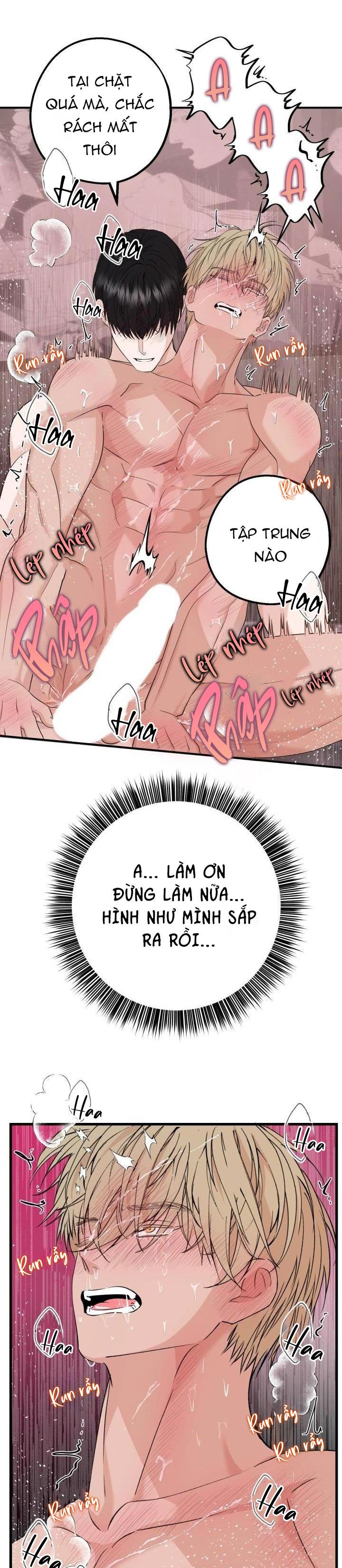 Đọc truyện TUYỂN TẬP NHẤT THỤ ĐA CÔNG CỦA NHÀ KIM - Chapter 18.3