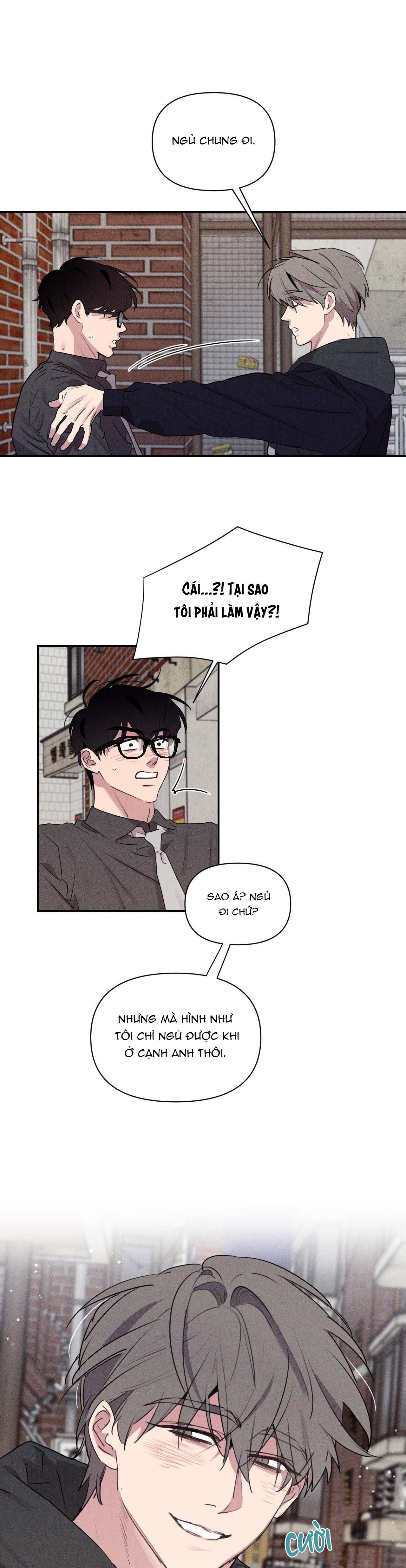 Đọc truyện XIỀNG XÍCH HOÀN MỸ - Chapter 20