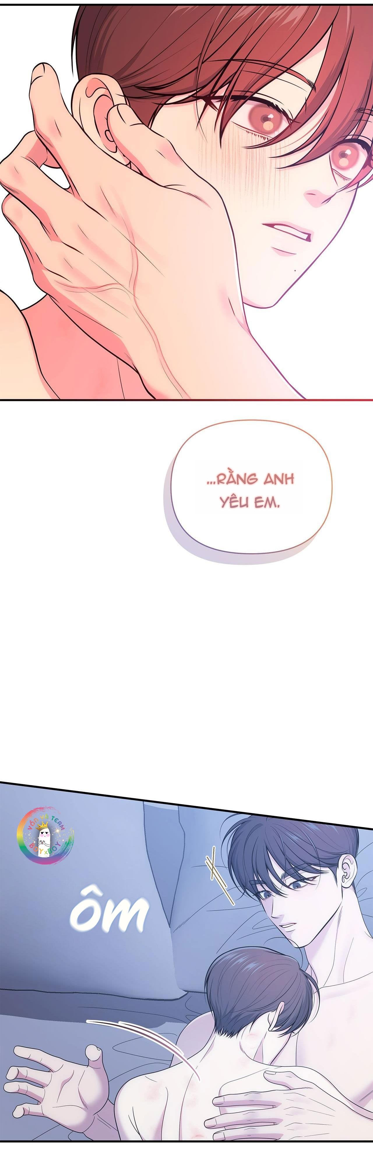 Đọc truyện (END) Tình Yêu Bí Mật - Chapter 45