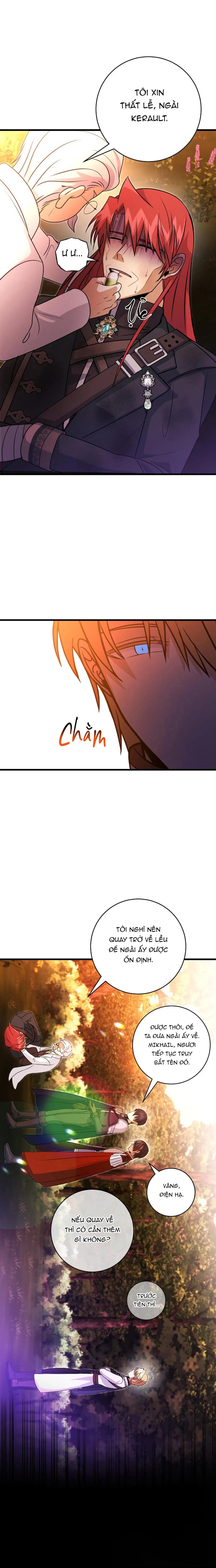 Đọc truyện NGHỈ HƯU CHỨ KHÔNG PHẢI TÌNH YÊU - Chapter 22