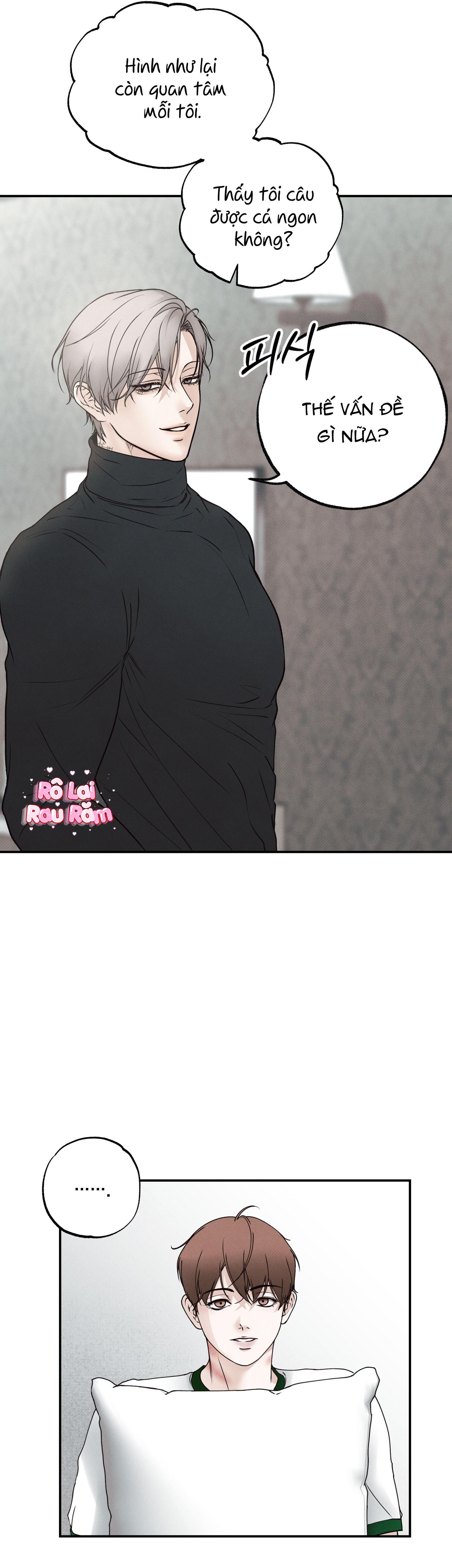 Đọc truyện Nửa tỉnh nửa mê - Chapter 1