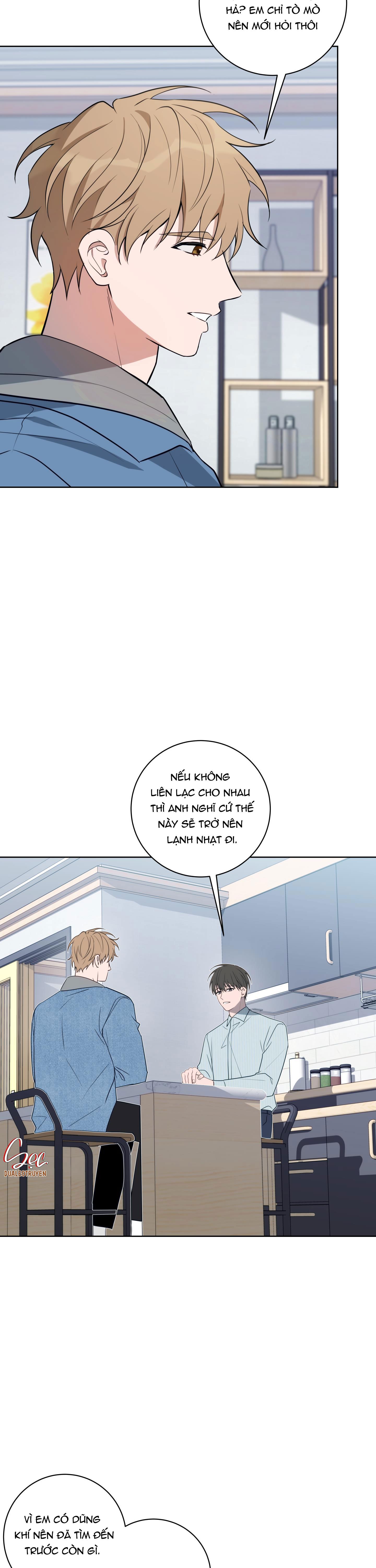 Đọc truyện BA ĐÊM LÀM TÌNH THIỆT ĐẤY - Chapter 14