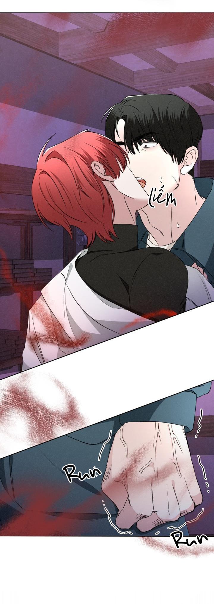 Đọc truyện SĂN CÁO - Chapter 11