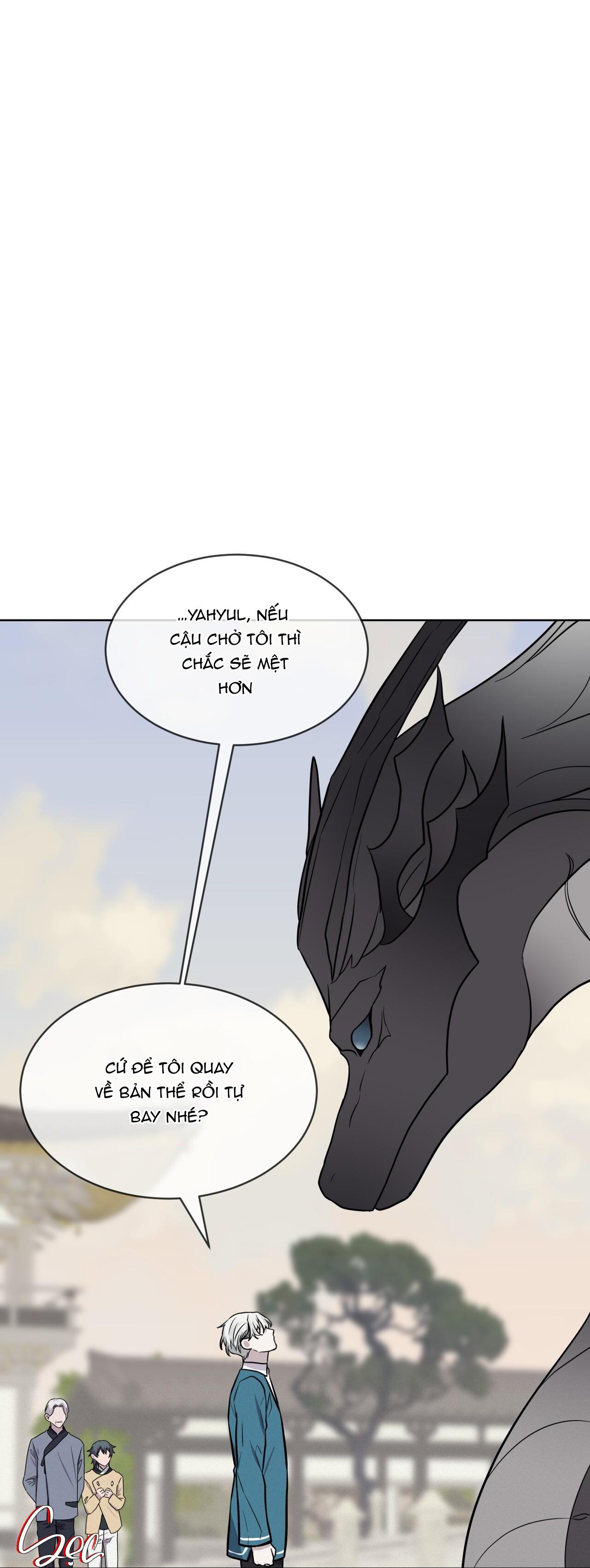 Đọc truyện Rừng Biển - Chapter 51