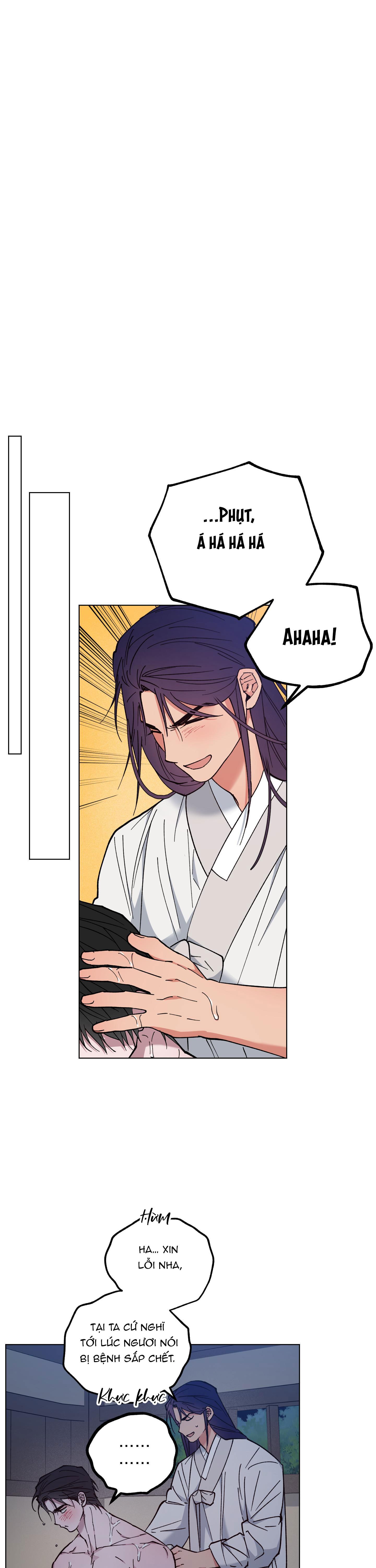 Đọc truyện BÌNH MINH CỦA RỒNG - Chapter 42