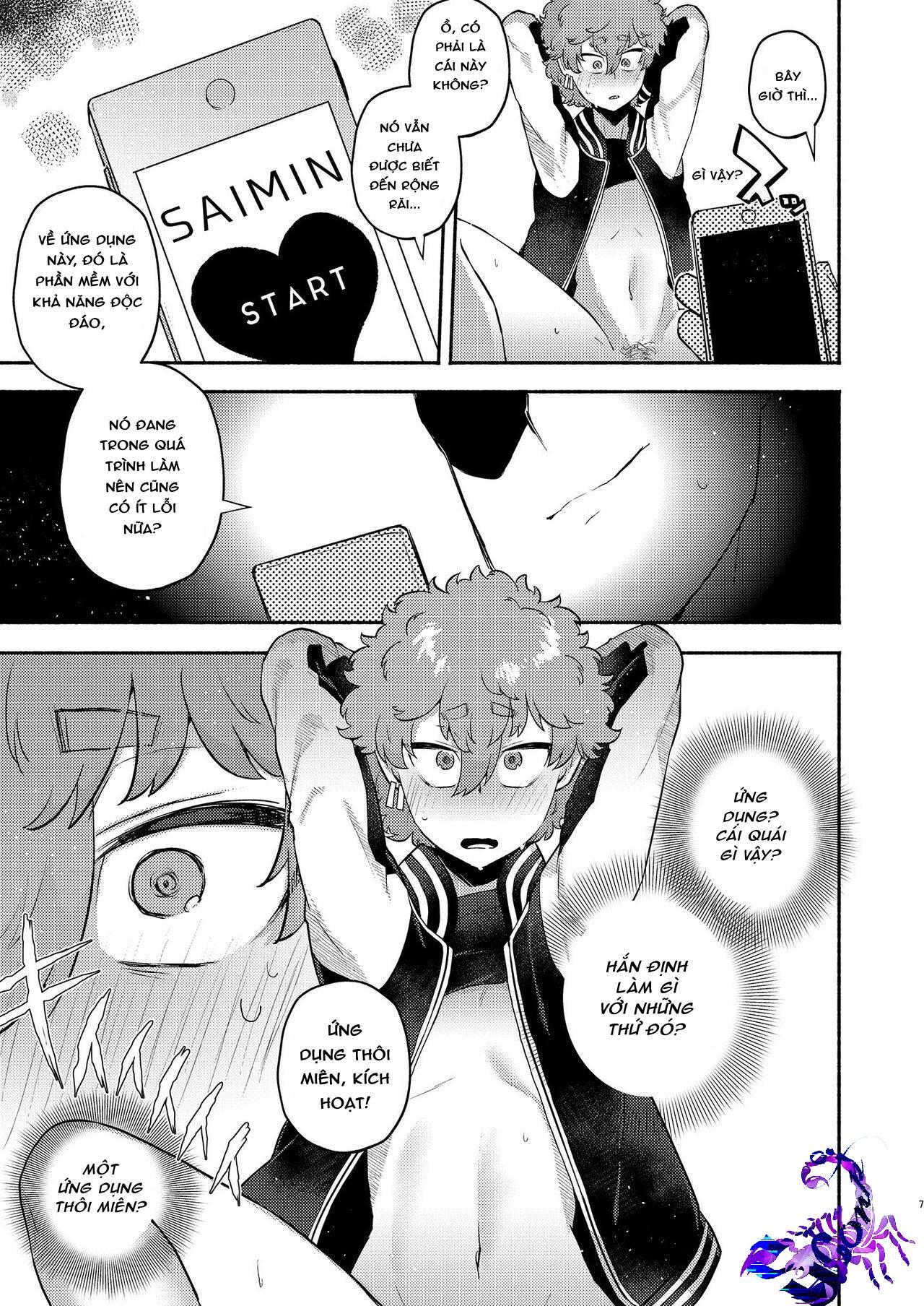 Đọc truyện Tuyển tập cung bạ chà bứ - Chapter 7