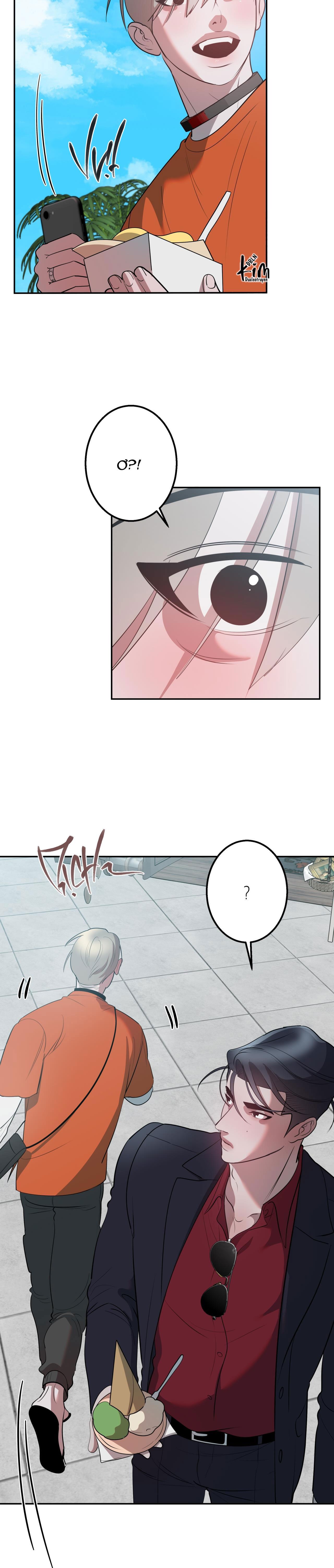 Đọc truyện QUÁI THÚ - Chapter 28