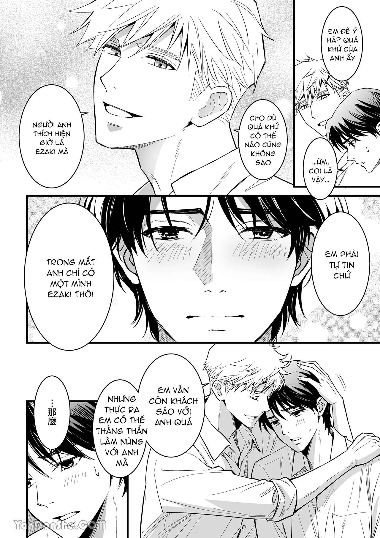 Đọc truyện Cưng mà nói - Chapter 203.2