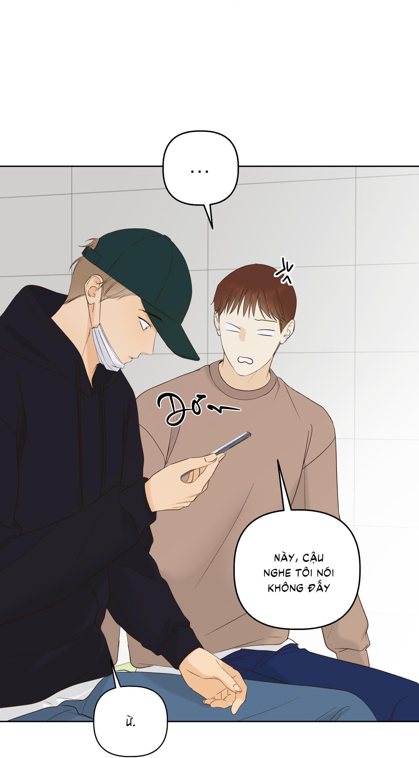 Đọc truyện  Ngọn Gió Dịu Dàng - Chapter 10