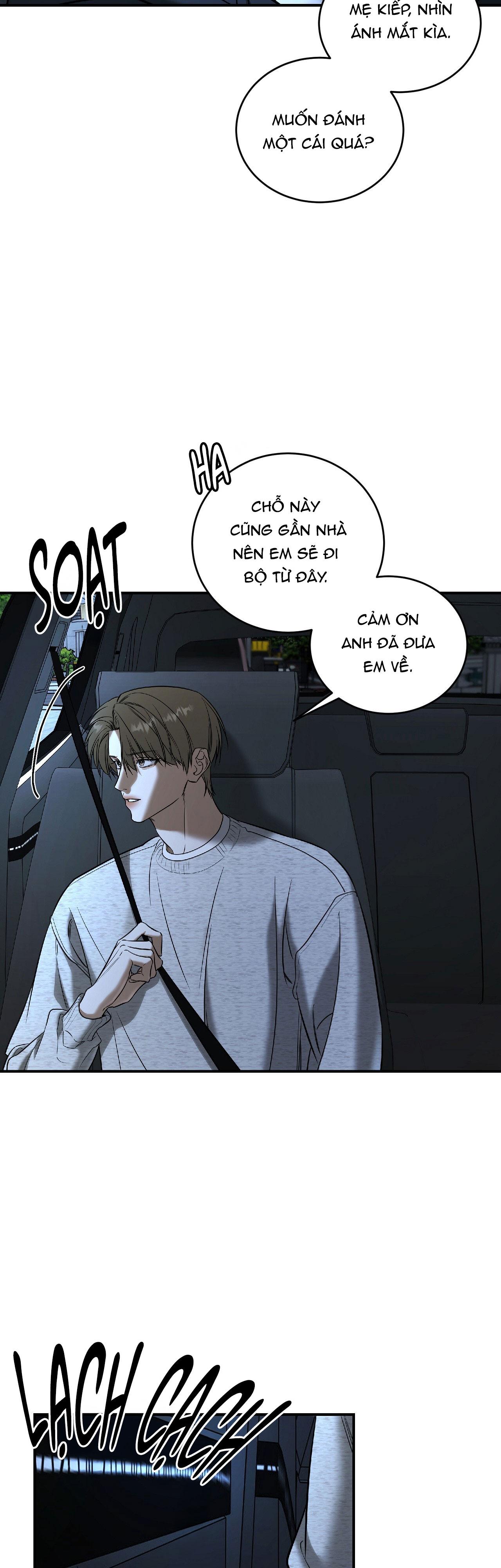 Đọc truyện NGƯỜI ĐÀN ÔNG CHO EM TẤT CẢ - Chapter 38