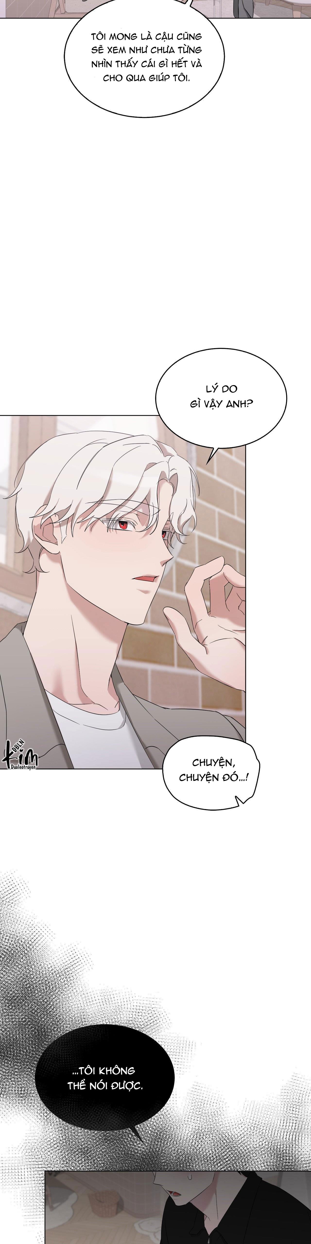 Đọc truyện LỖI TẠI DỄ THƯƠNG - Chapter 14