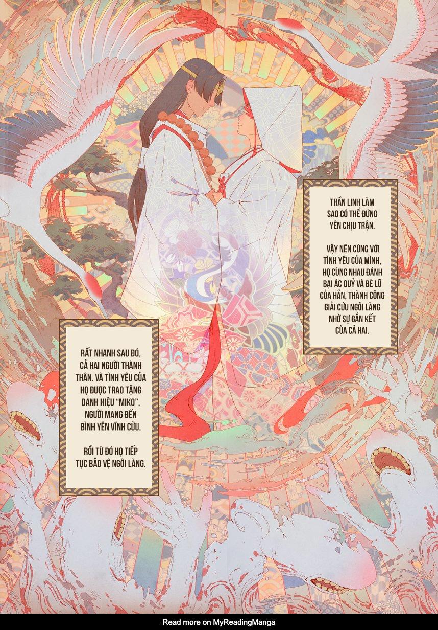 Đọc truyện Tổng hợp truyện Oneshot và Doujinshi theo yêu cầu - Chapter 189