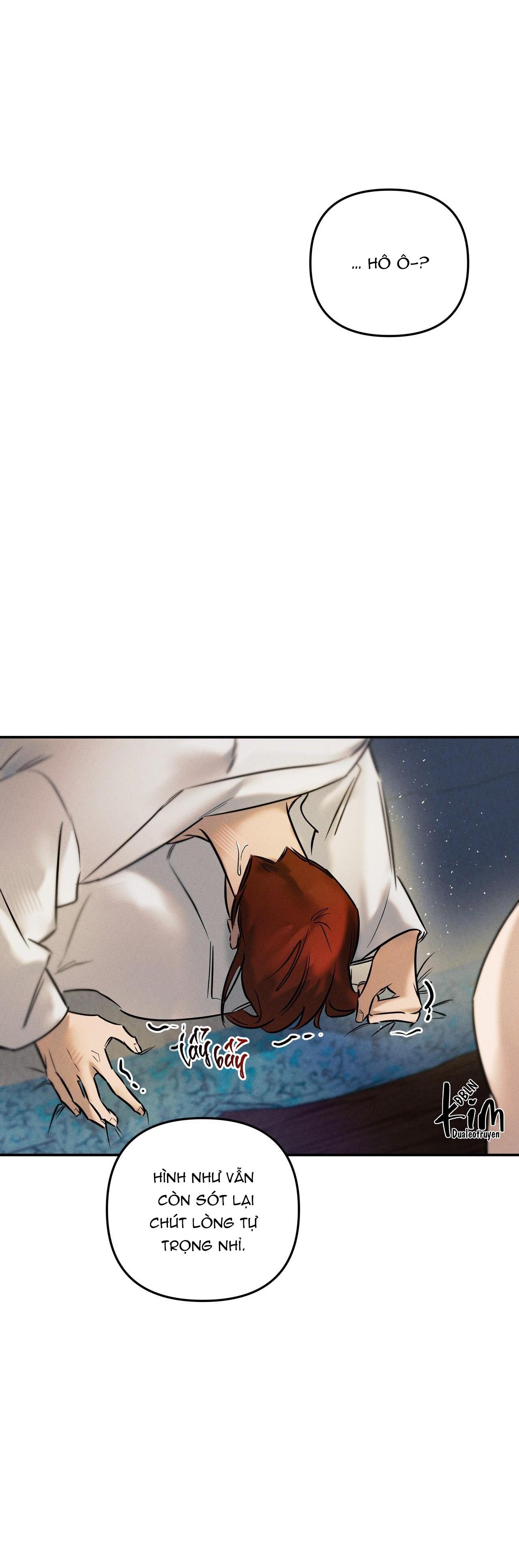 Đọc truyện BL CỔ TRANG-ÂU CỔ NGẮN NHÀ KIM - Chapter 40.2