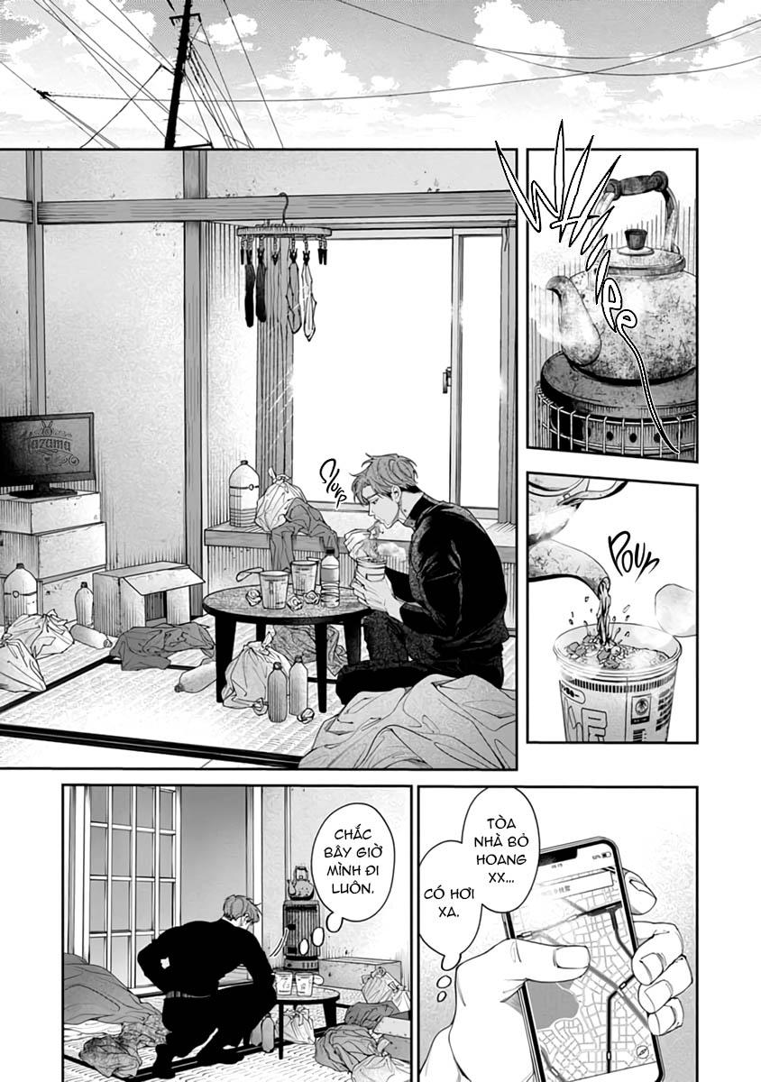 Đọc truyện Thạch lựu lấp lánh trong bãi rác - Chapter 1