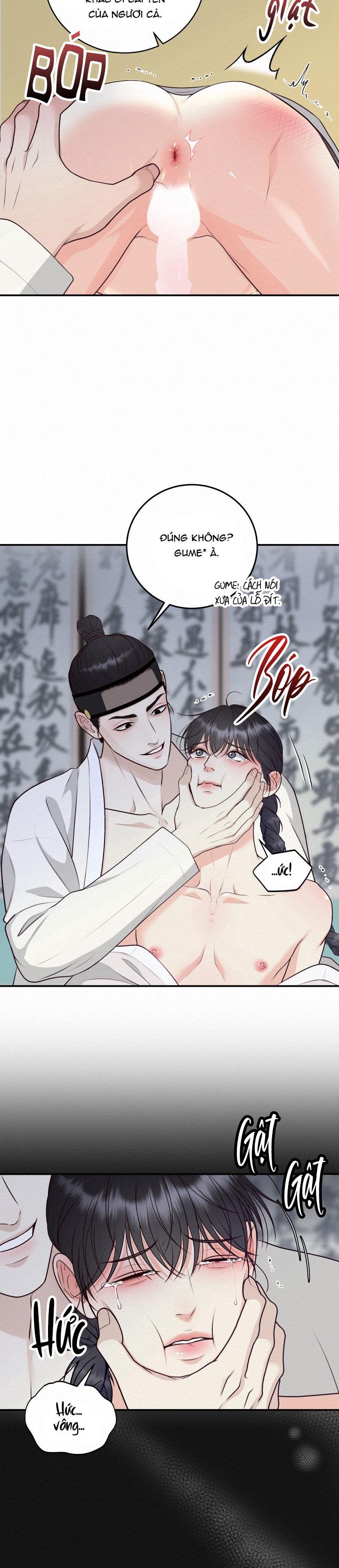 Đọc truyện LỄ TRỪ TÀ - Chapter 25