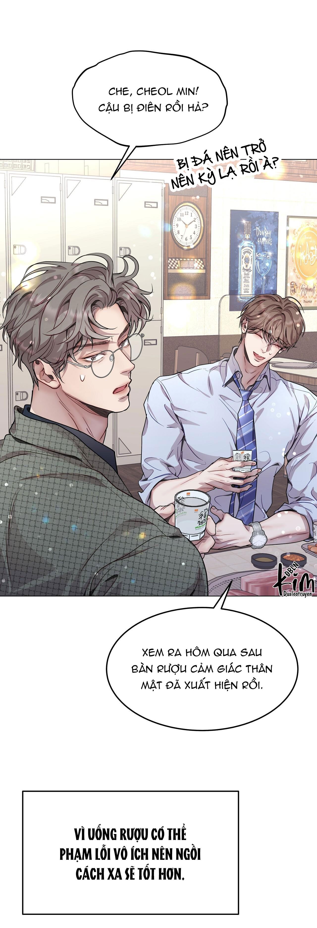 Đọc truyện LỐI SỐNG ÍCH KỶ - Chapter 63