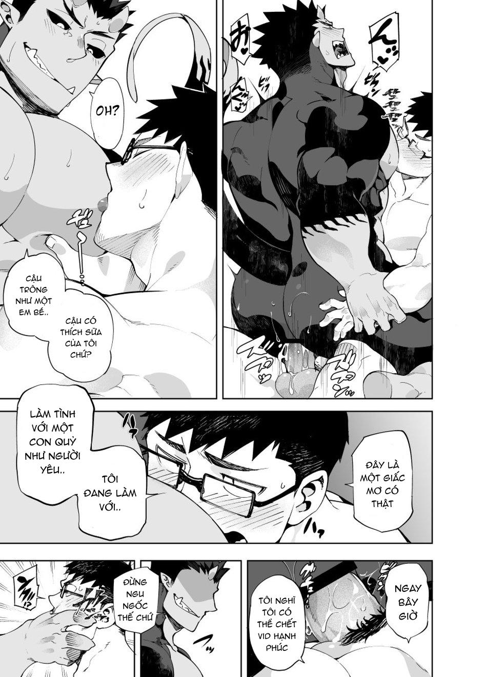 Đọc truyện Oneshot Hỏny Nhà Rô Lai - Chapter 329
