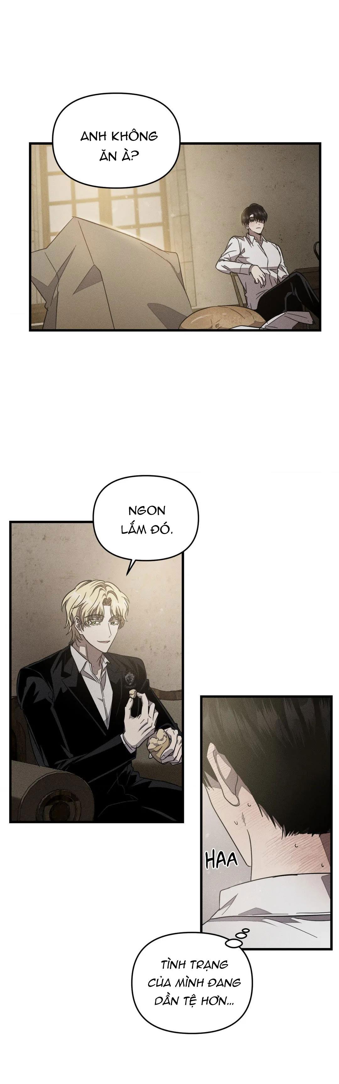 Đọc truyện Công Lập Left Fluke - Chapter 17