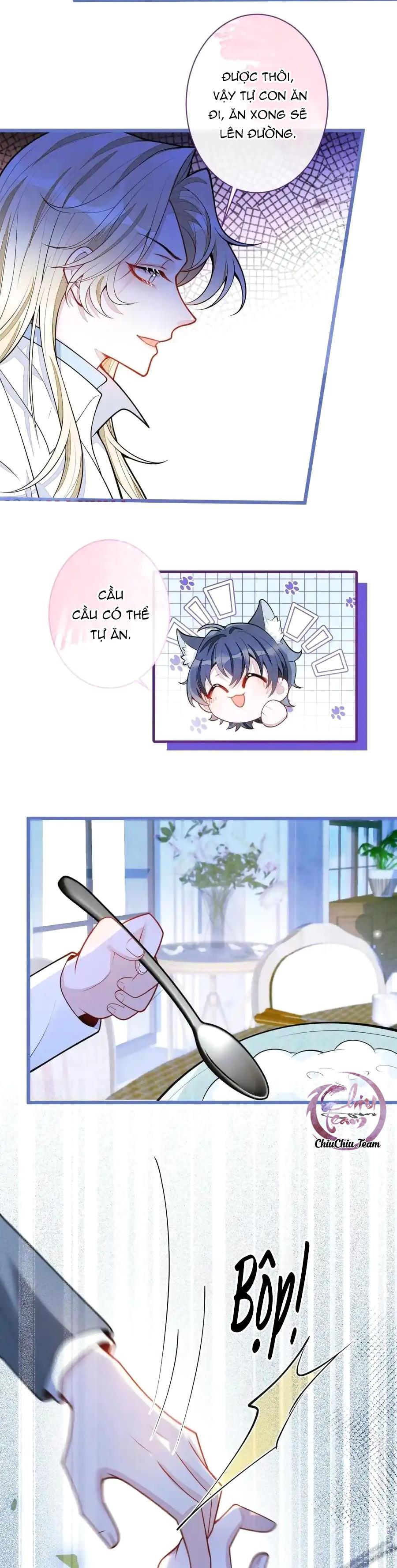 Đọc truyện Sói Báo Ơn (END) - Chapter 47