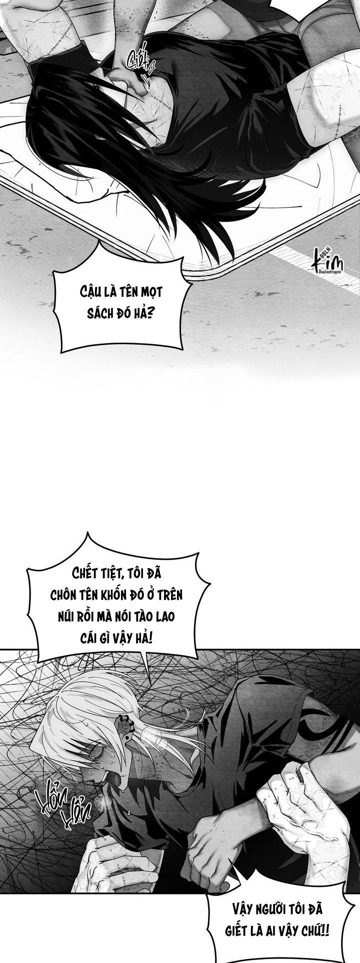 Đọc truyện TUYỂN TẬP CUỒNG CÔNG-CHIẾM HỮU CÔNG CỦA NHÀ KIM - Chapter 41.4