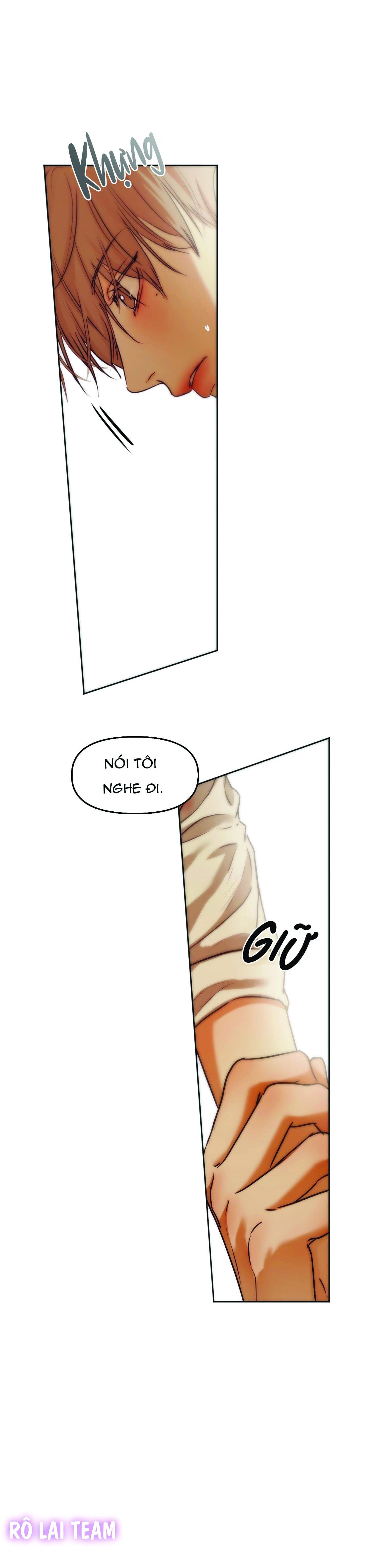 Đọc truyện ÁI DỤC - Chapter 15