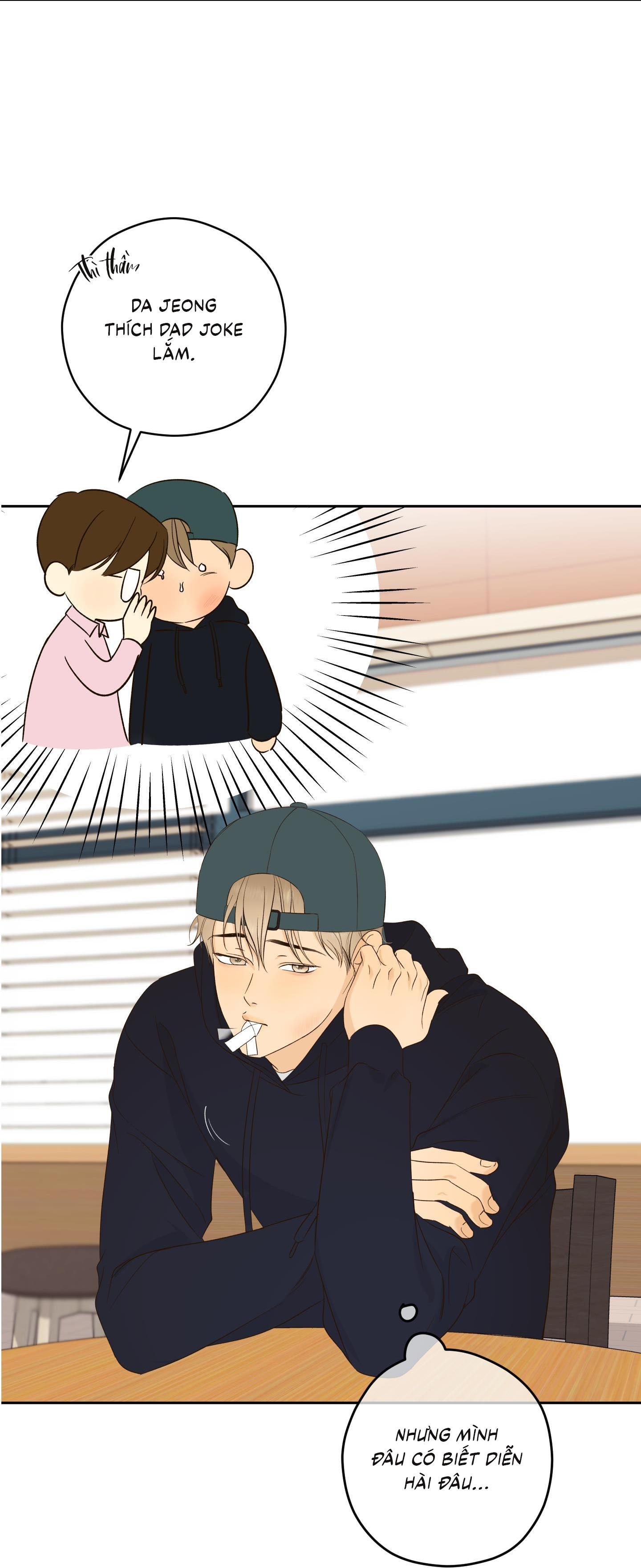 Đọc truyện  Ngọn Gió Dịu Dàng - Chapter 11