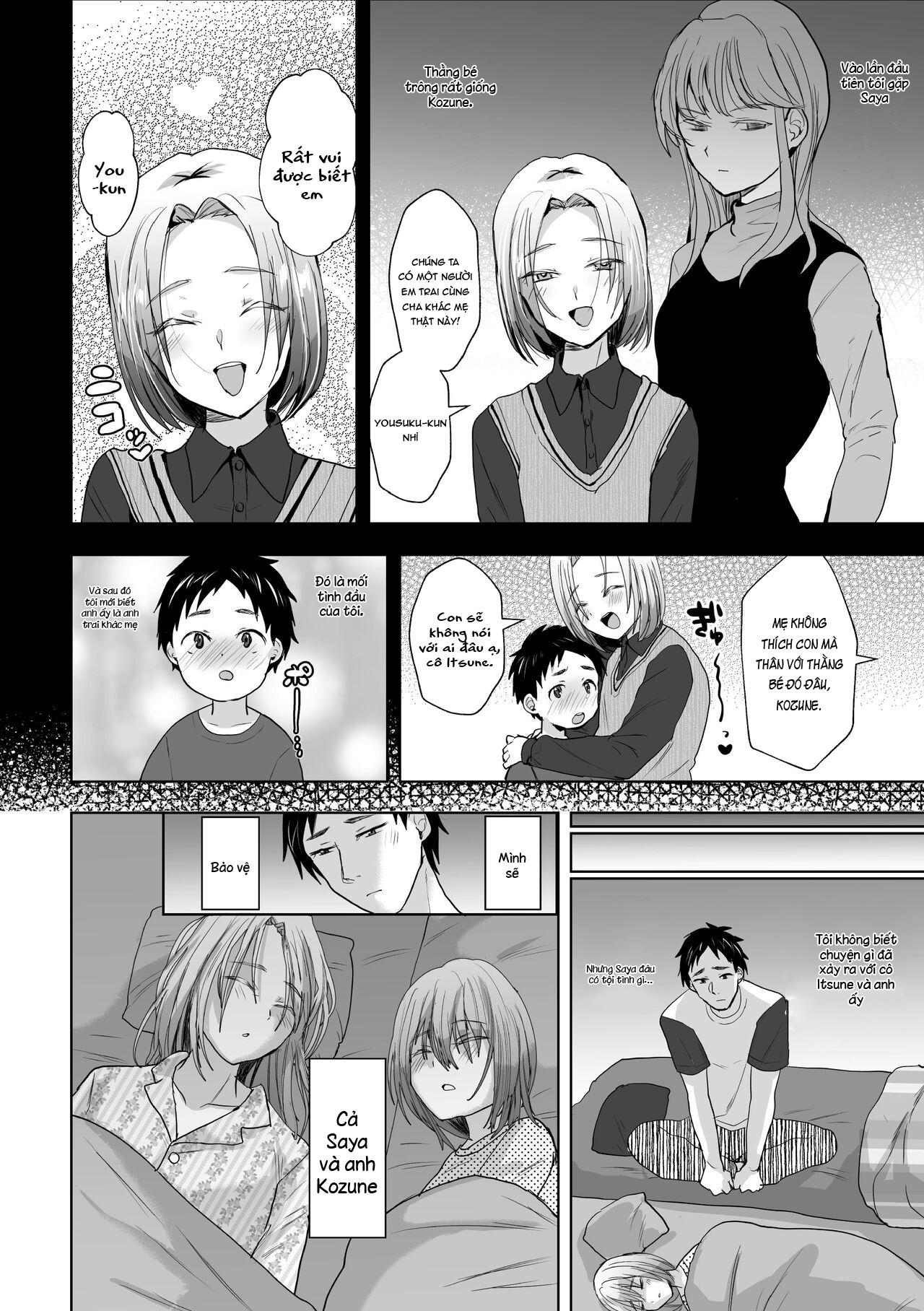 Đọc truyện Ở đây có yaoi hơi bị choáy - Chapter 211
