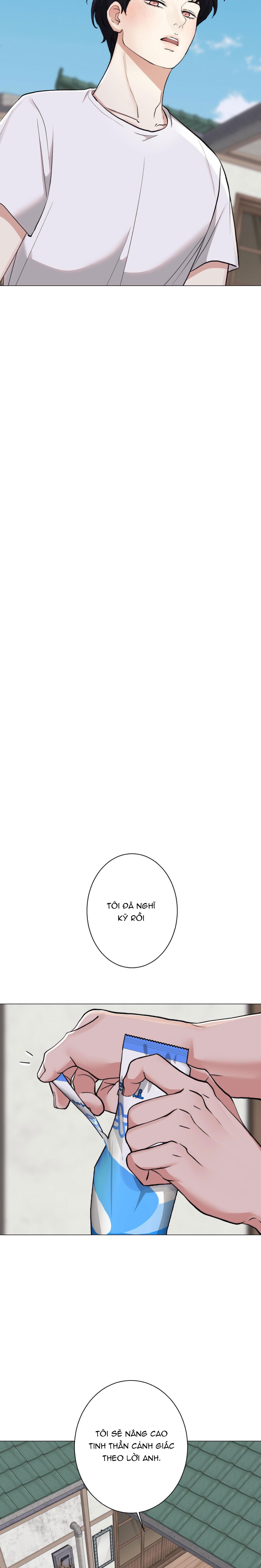 Đọc truyện EM BÉ VÀ ĐẠI CA - Chapter 16